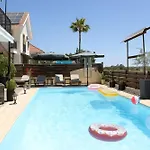 Comfy With Sea View In Private Pool ゲストハウス *