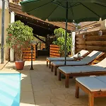 ゲストハウス Comfy With Sea View In Private Pool オロクリニ
