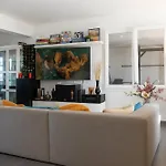 Comfy With Sea View In Private Pool