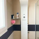 Gæstehus Comfy With Sea View In Private Pool