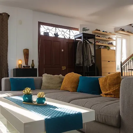 Pensiune Comfy With Sea View In Private Pool Voroklini