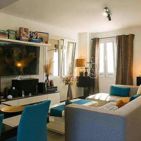 Comfy With Sea View In Private Pool Pensiune Voroklini