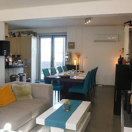 Pensiune Comfy With Sea View In Private Pool
