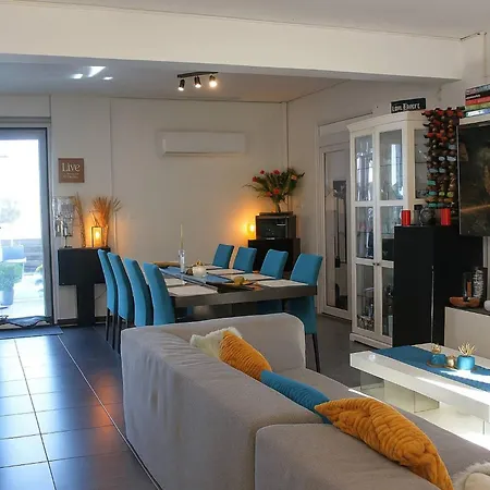 Pensiune Comfy With Sea View In Private Pool Voroklini