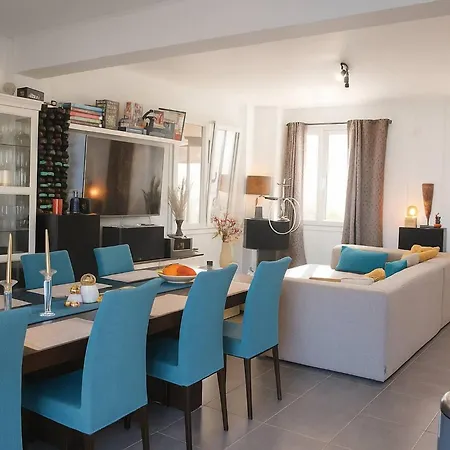 Pensiune Comfy With Sea View In Private Pool