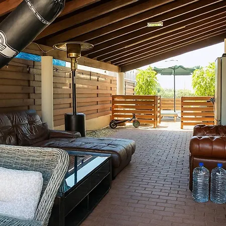 Comfy With Sea View In Private Pool *